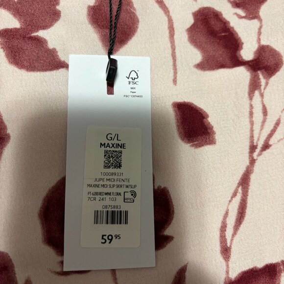 Dynamite midi skirt - Picture 4 of 4